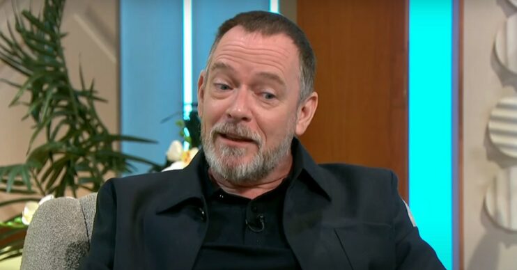 EastEnders star Adam Woodyatt on Lorraine