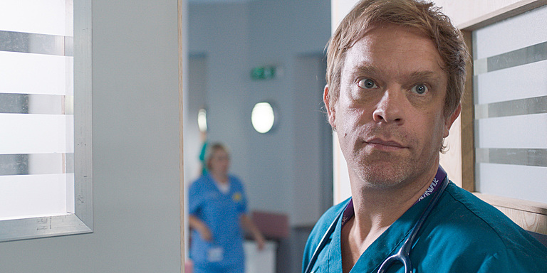Dylan Keogh played by William Beck