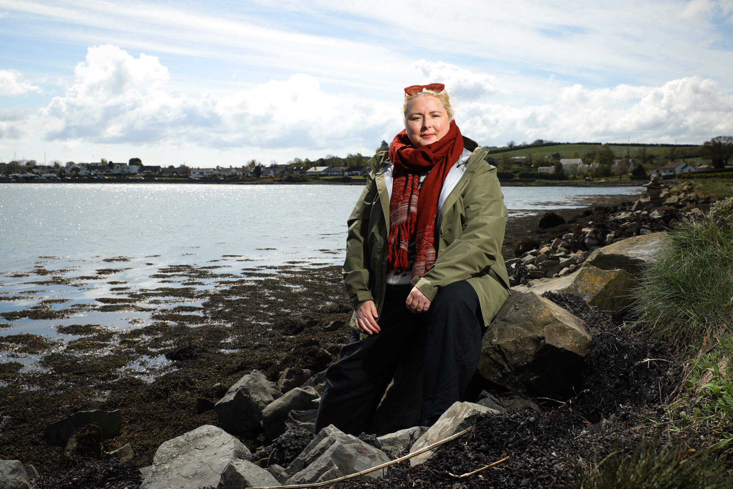 Exploring Northern Ireland with Siobhán McSweeney