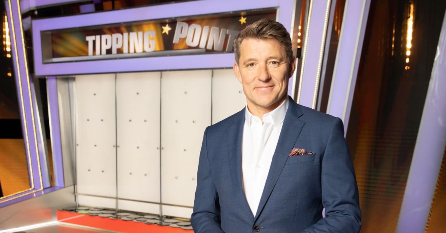 Ben Shepherd on Tipping Point
