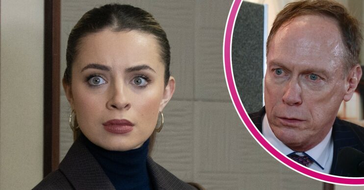 CORONATION STREET DAISY STEPHEN COMP ITV