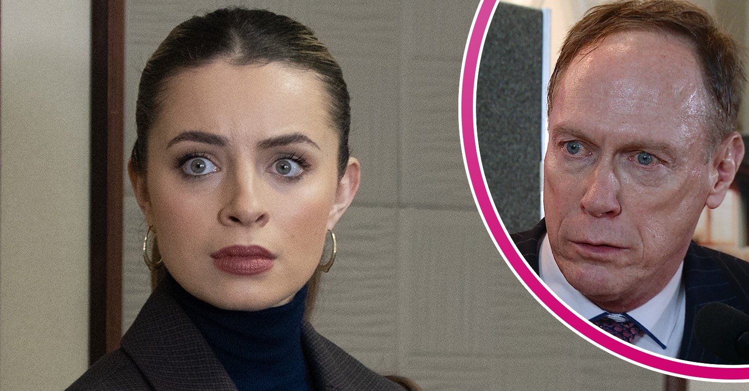 CORONATION STREET DAISY STEPHEN COMP ITV