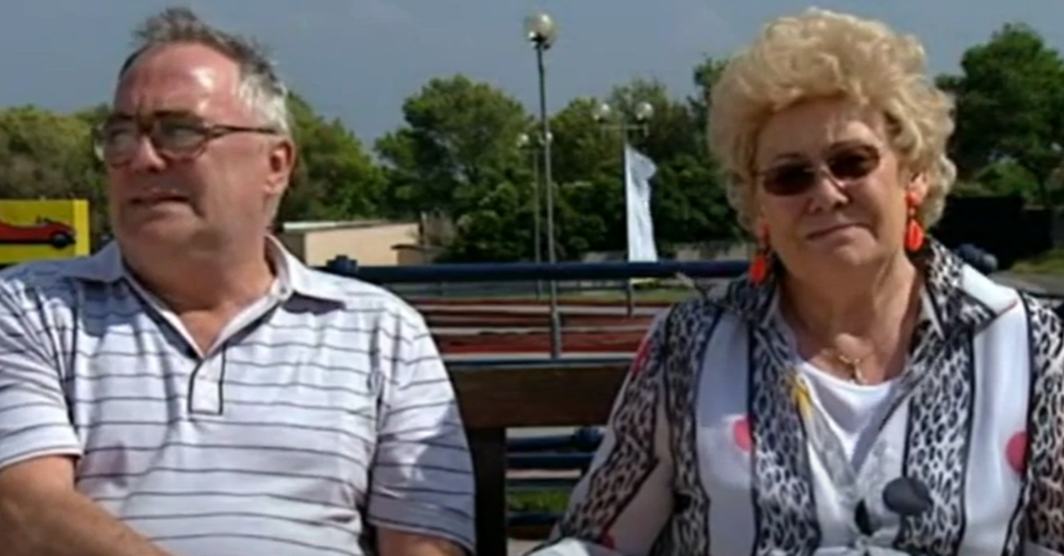 Coronation Street's Jack and Vera