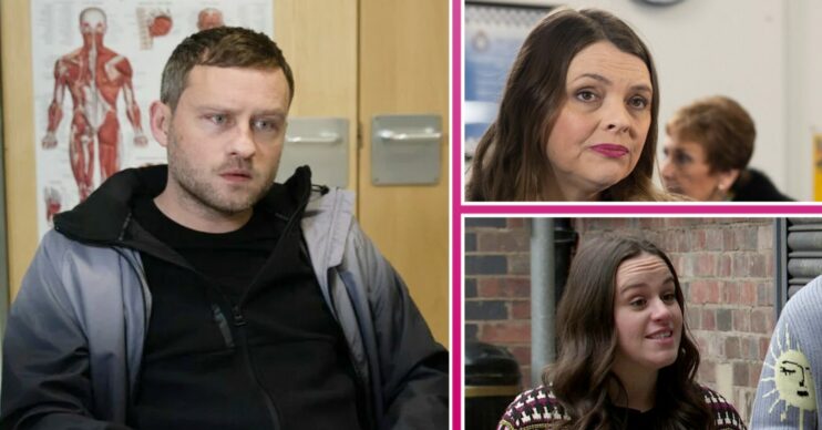 Coronation Street spoilers: Paul, Tracy, Faye comp image
