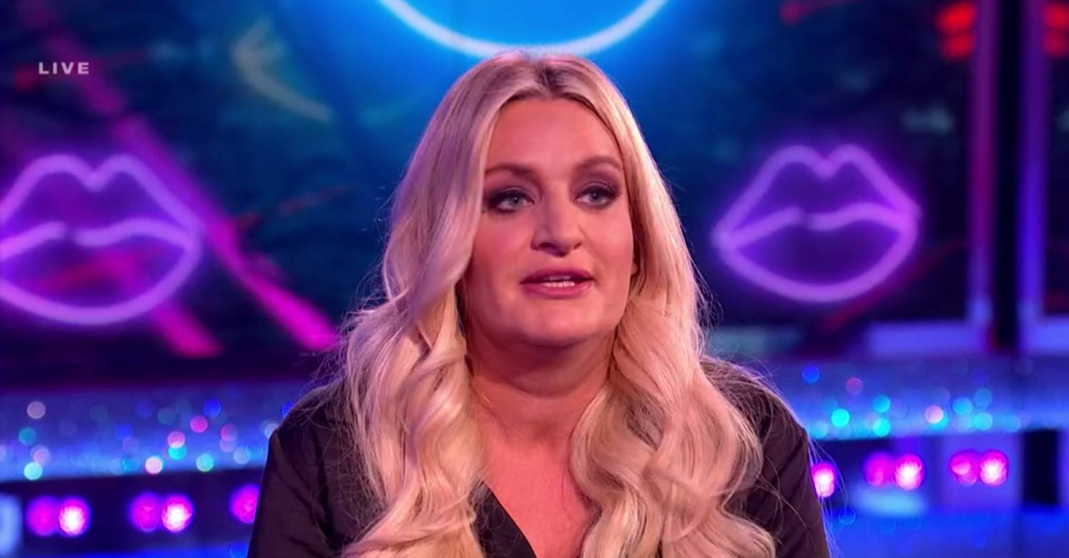 Daisy May Cooper on Saturday Night Takeaway