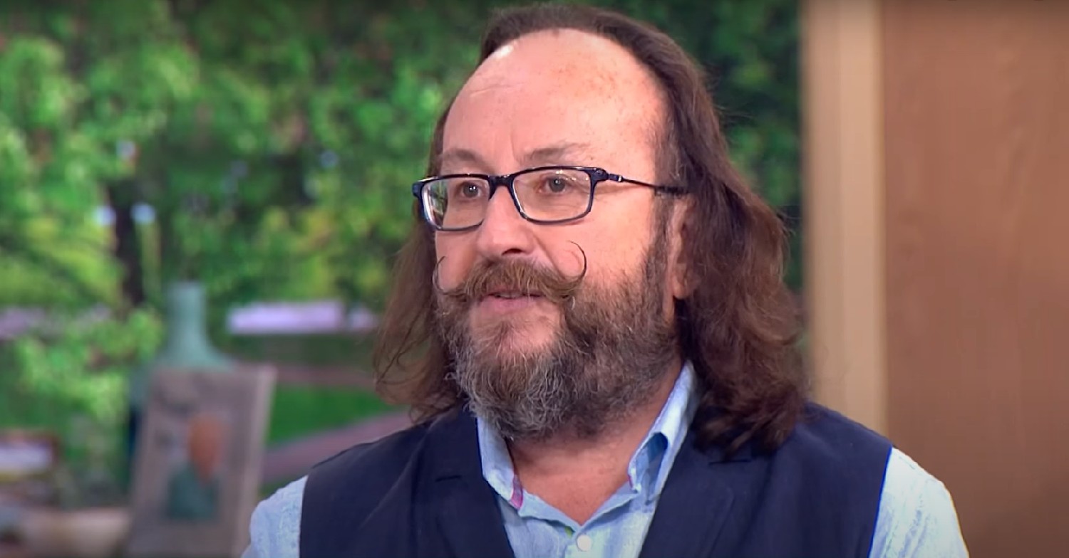 Dave Myers on This Morning