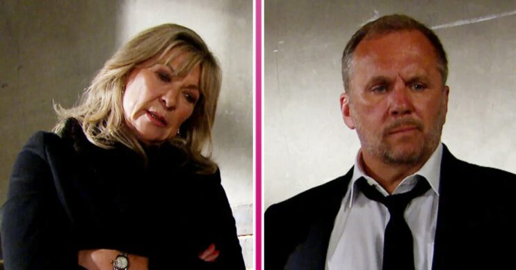 Emmerdale spoilers: Kim and Will split image
