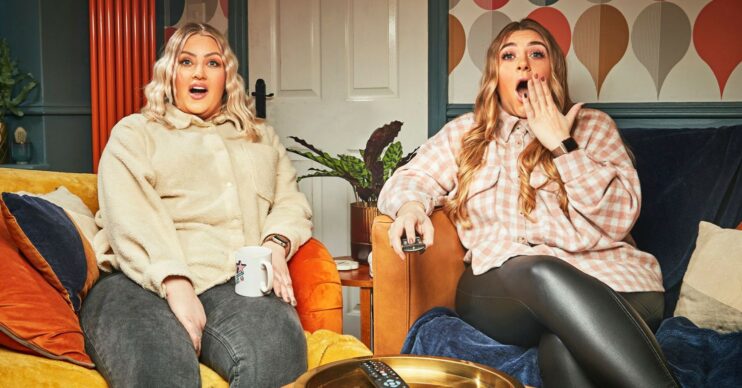 Ellie Warner Gogglebox