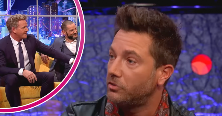 Gordon, Gino and Fred on Jonathan Ross