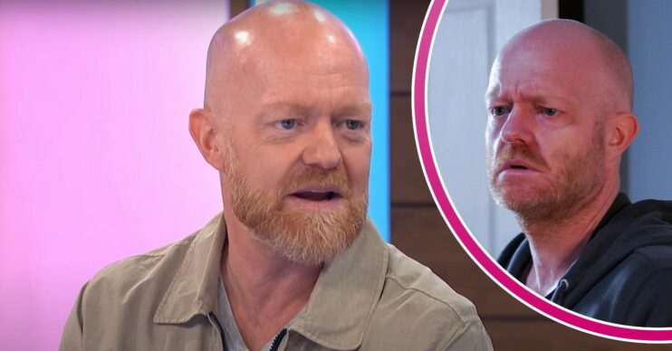 Jake Wood talking on Loose Women and playing Max Branning on EastEnders
