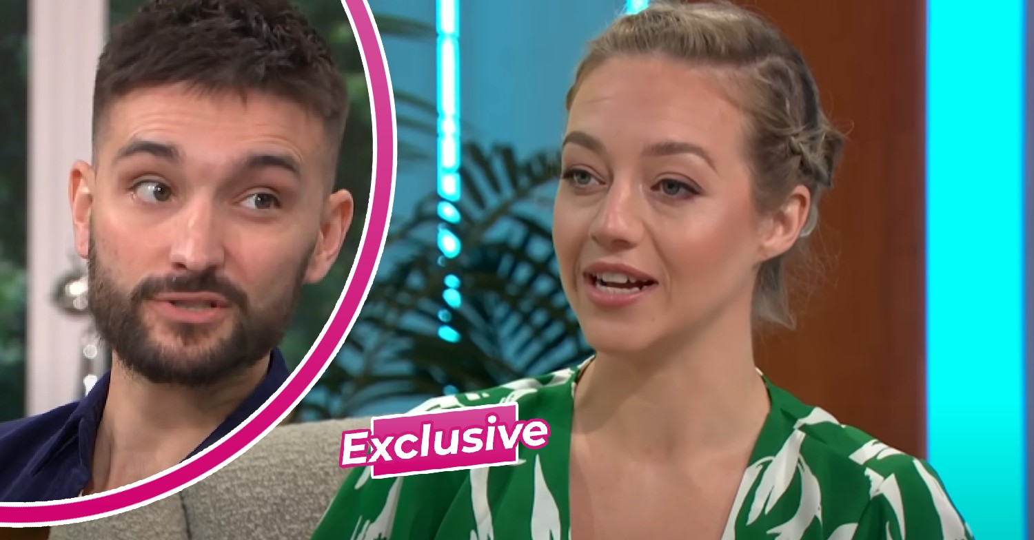 Tom Parker on This Morning, Kelsey Parker talking on Lorraine