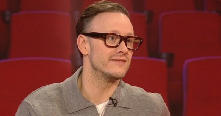 Strictly star Kevin Clifton on BBC Breakfast
