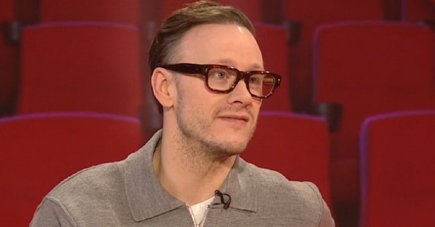 Strictly star Kevin Clifton on BBC Breakfast