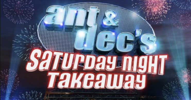 Ant and Dec logo