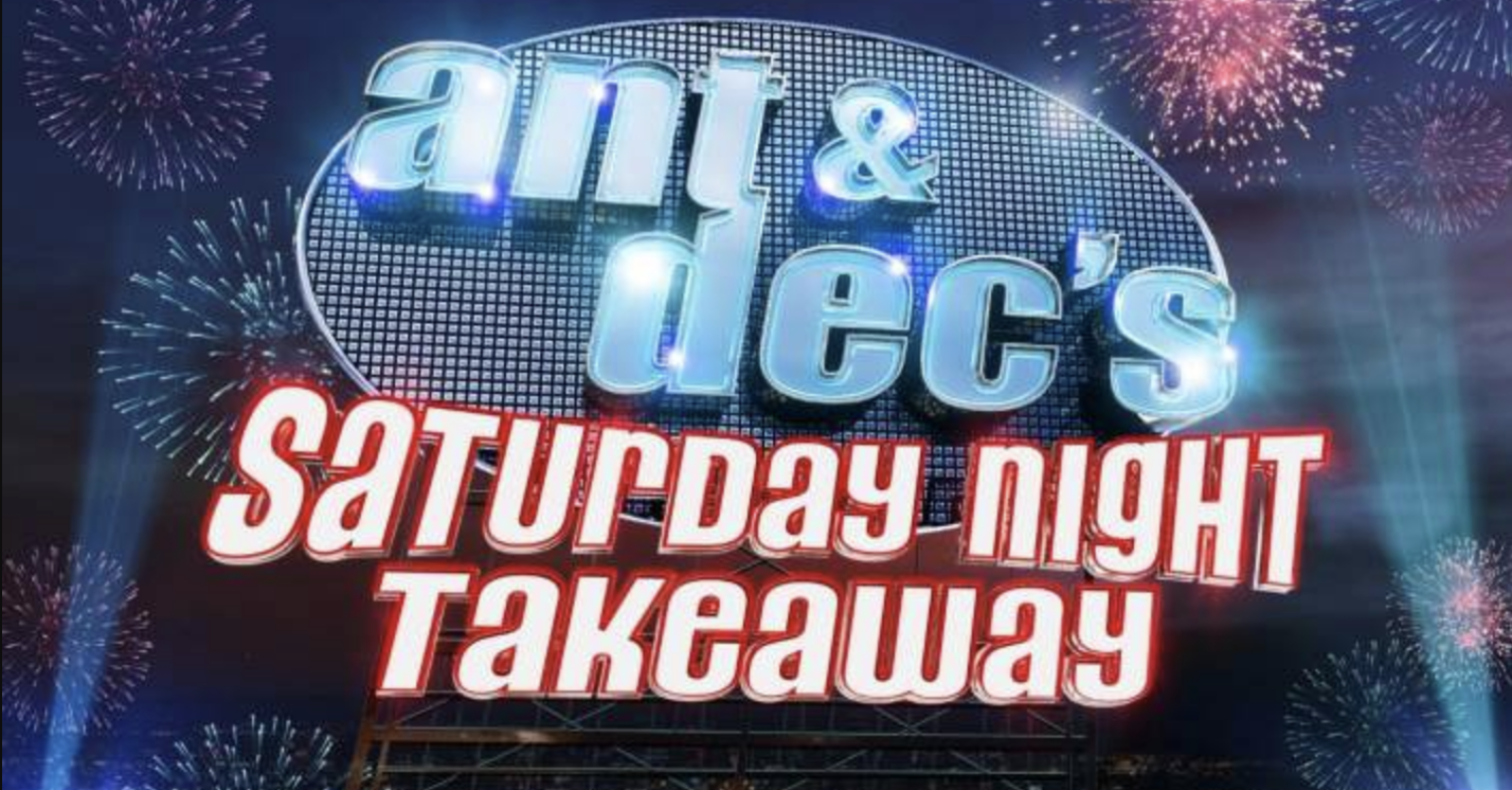 Ant and Dec logo