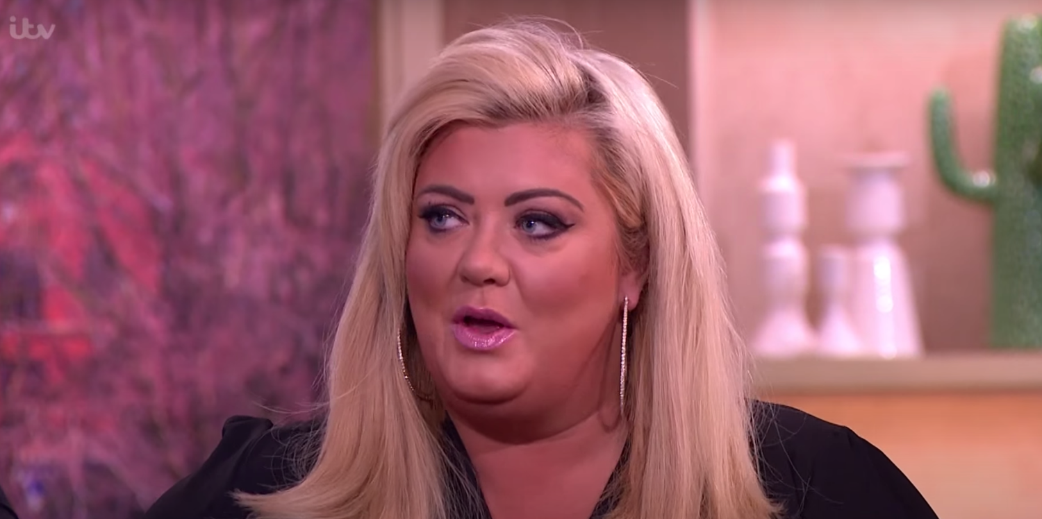Gemma Collins
