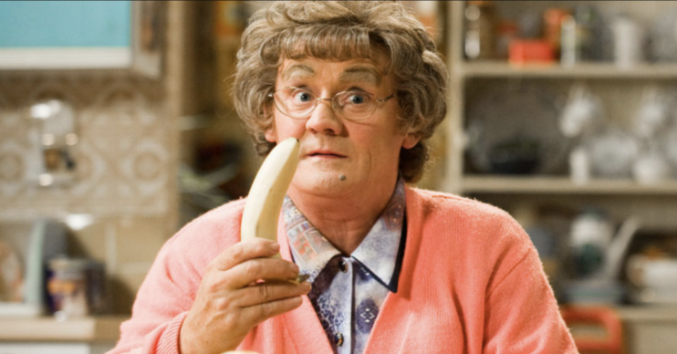 Mrs Browns Boys