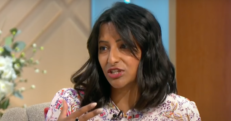 Ranvir Singh on Lorraine