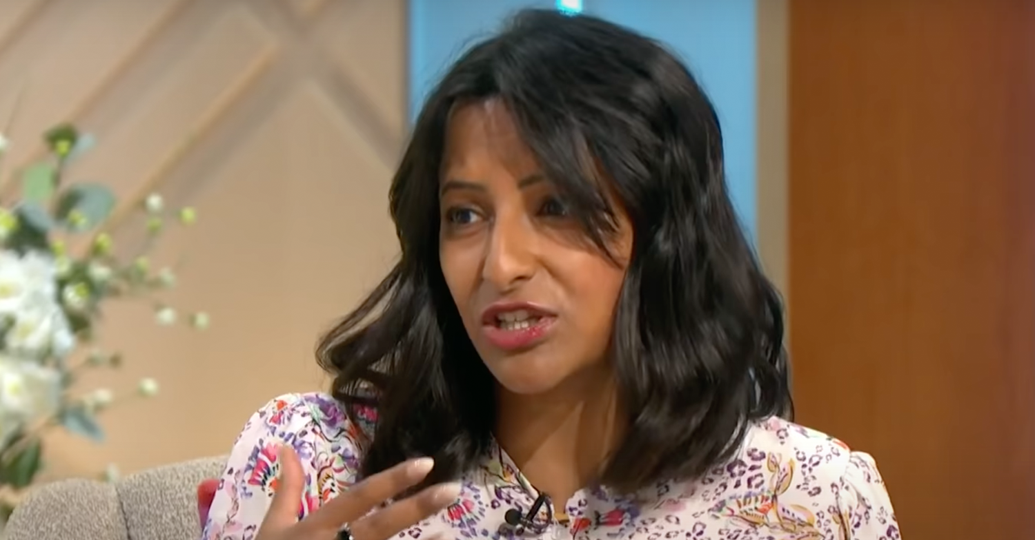 Ranvir Singh on Lorraine