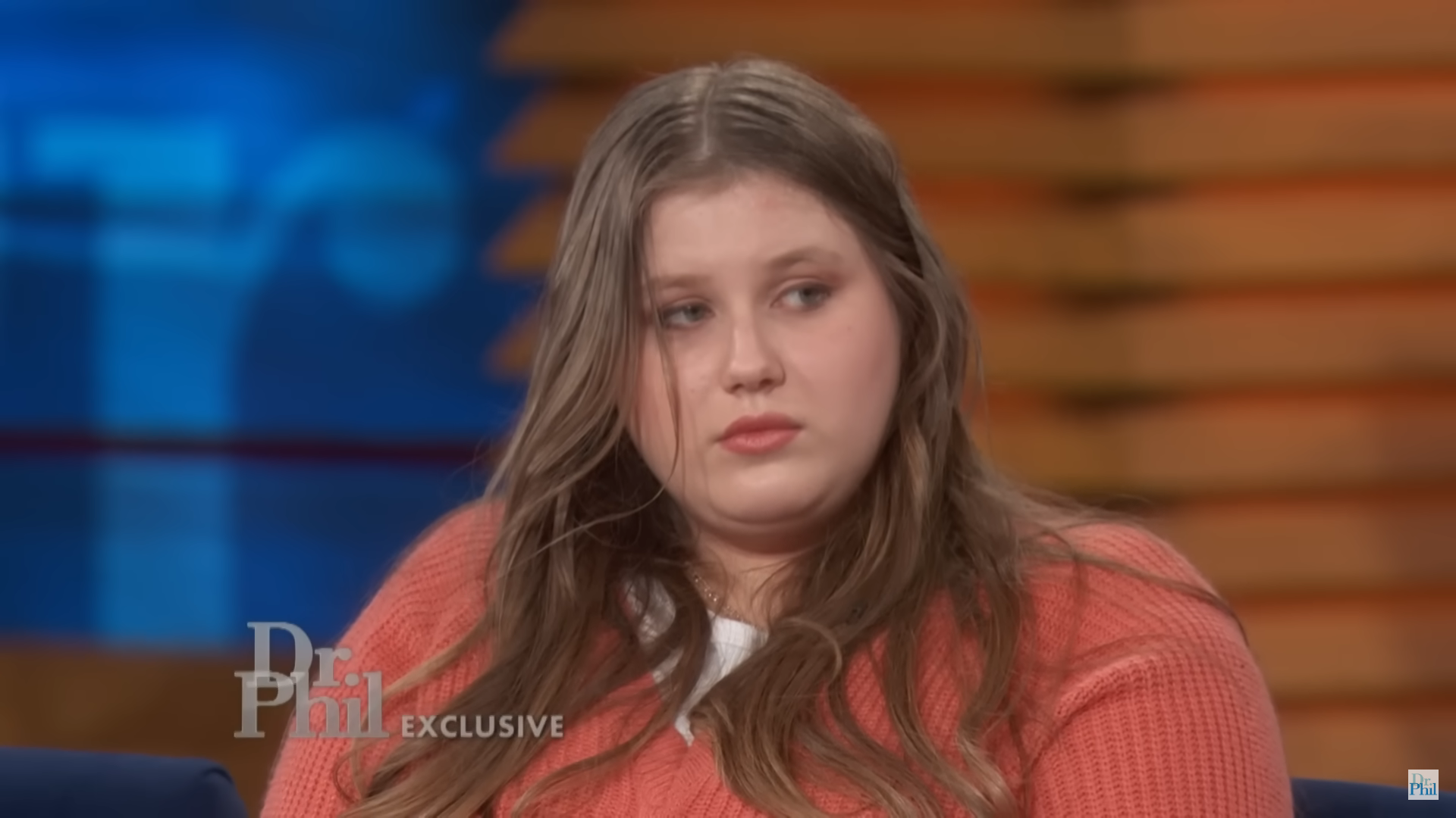 Julia Wendell frowns on Dr Phil