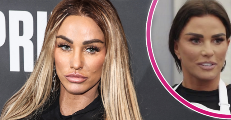 Katie Price