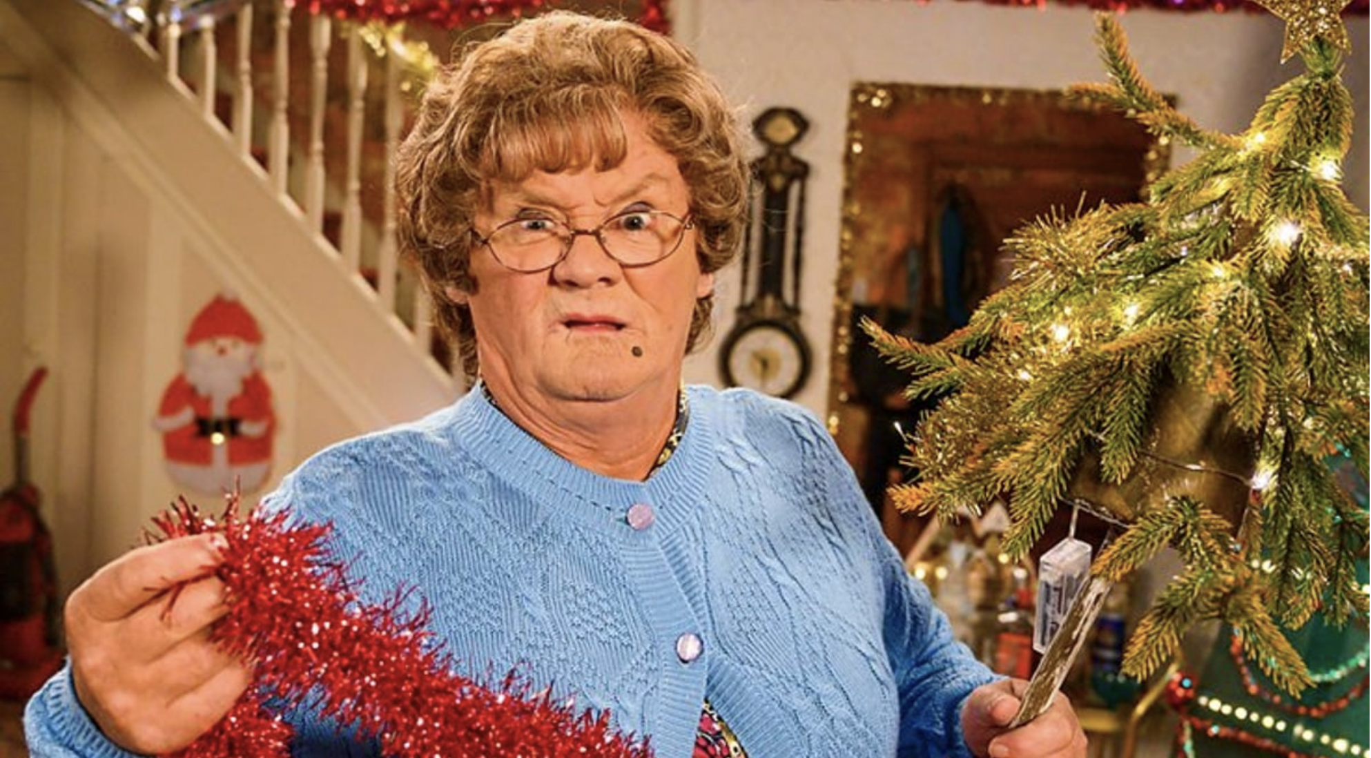 Mrs Brown's Boys