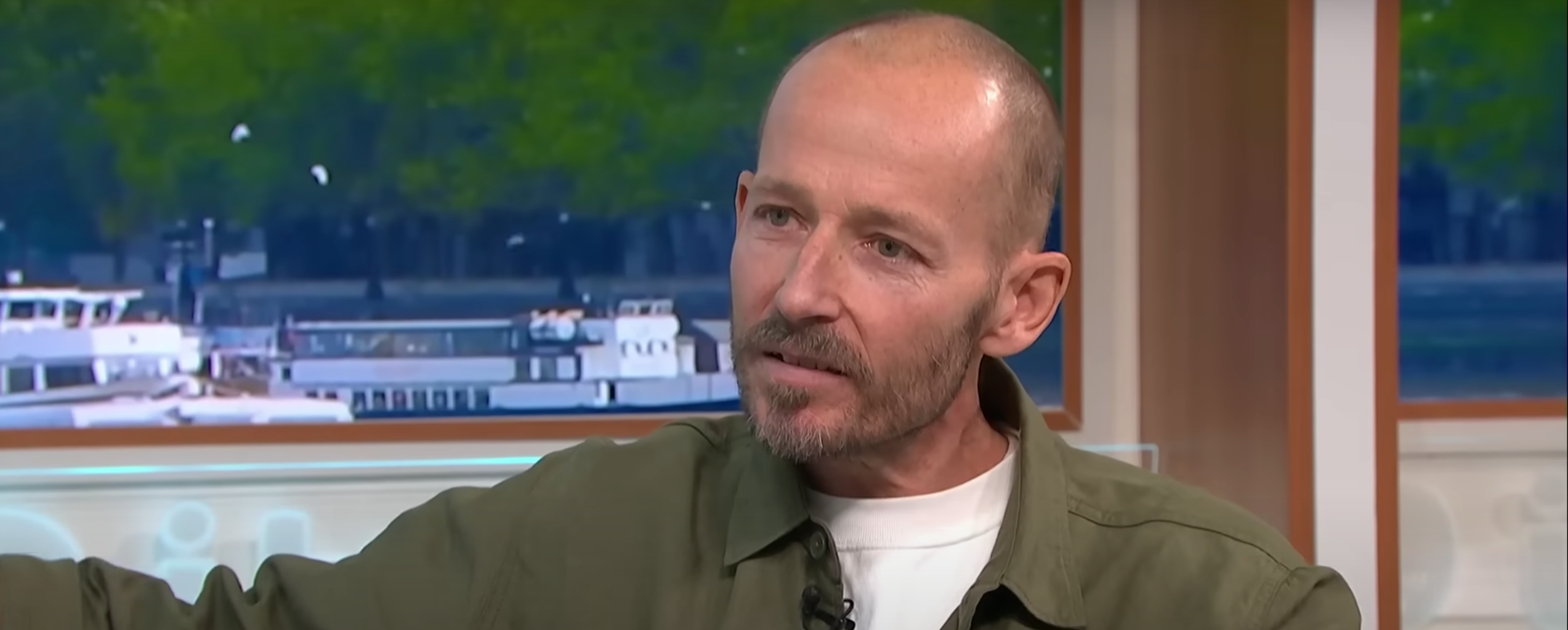Jonnie Irwin on GMB