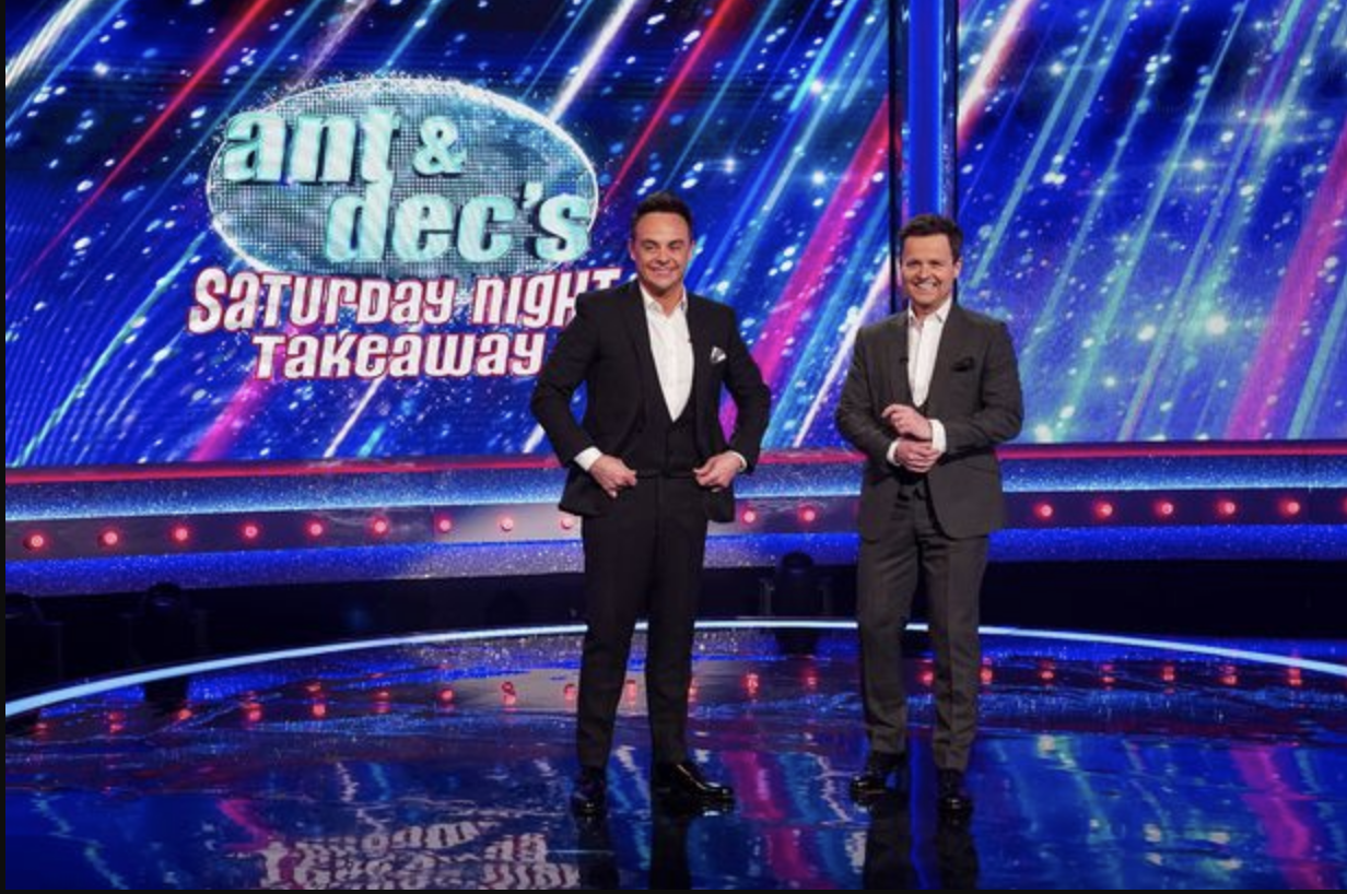 Saturday Night Takeaway