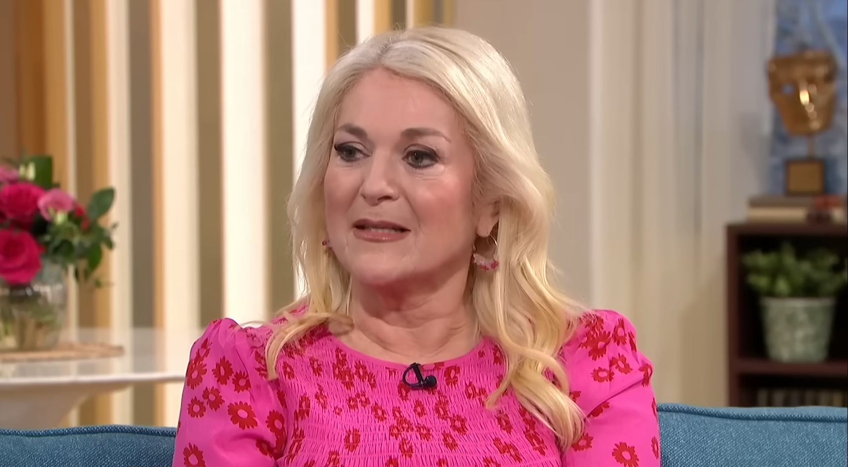 Vanessa Feltz on This Morning