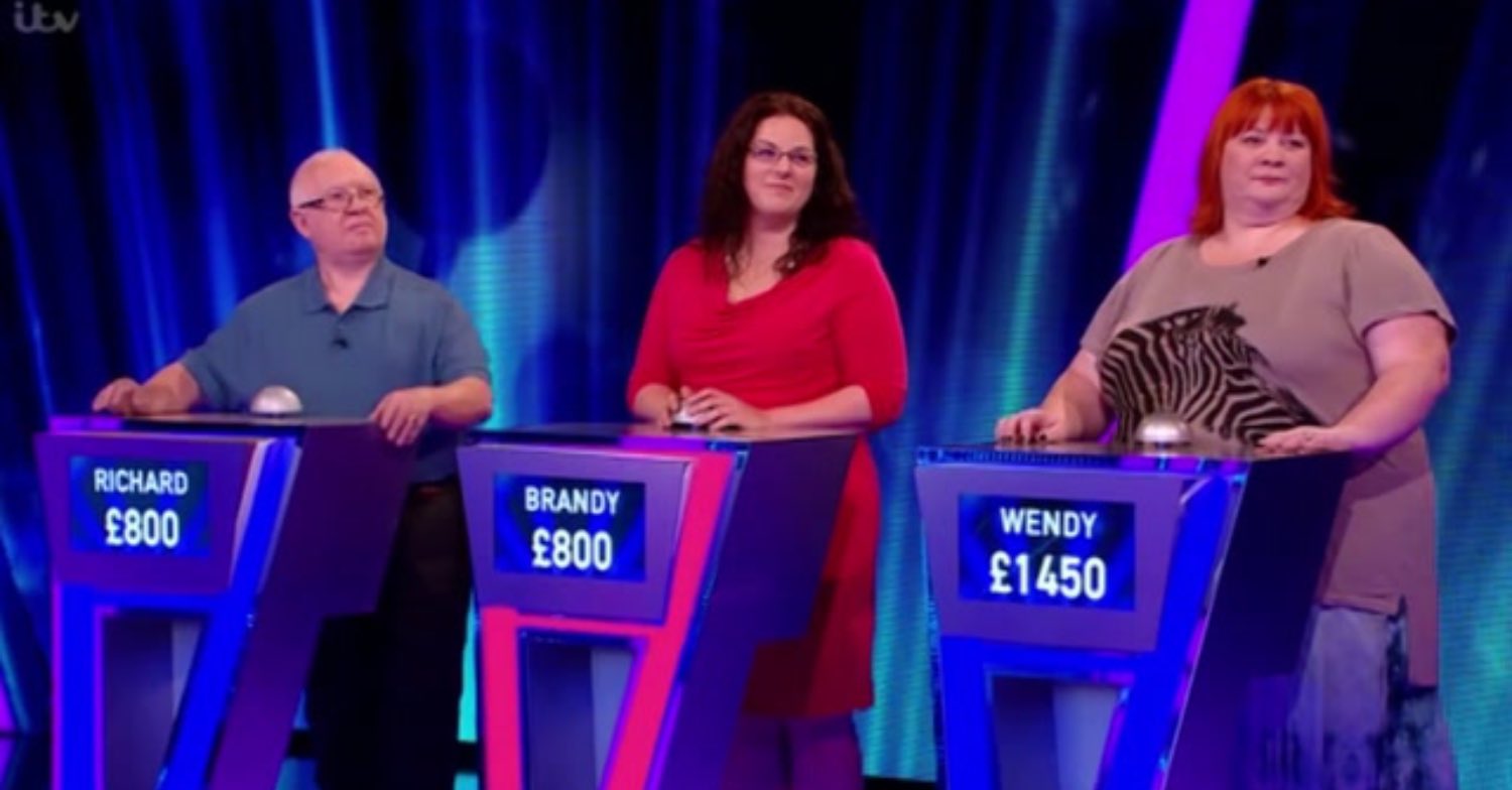 Tipping Point on ITV