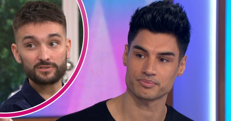 Tom Parker on This Morning, Dancing On Ice star Siva Kaneswaran on Loose Women