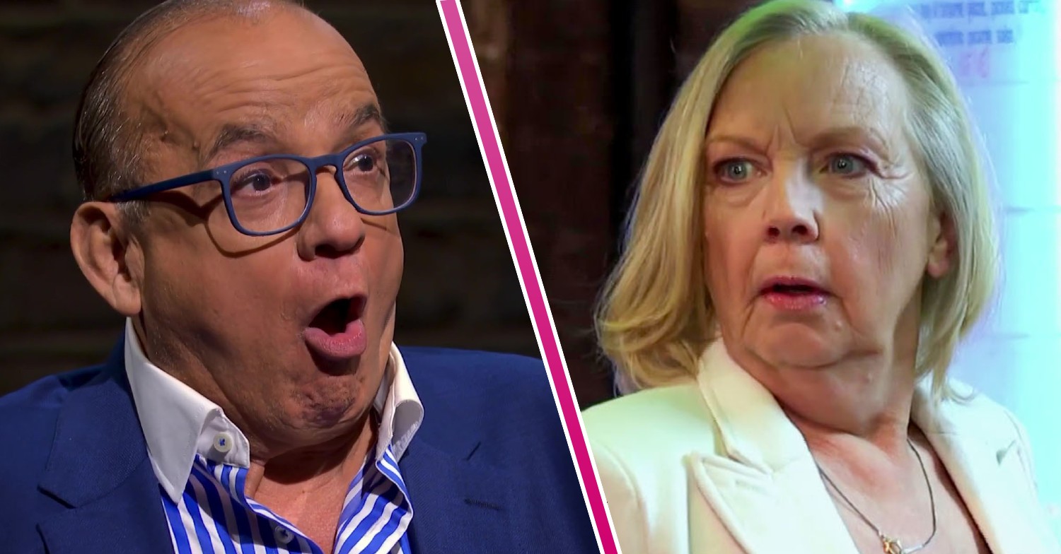 Dragons' Den secrets of the show