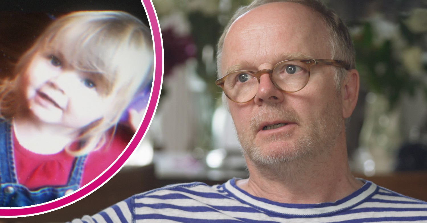 Jason Watkins' daughter Bessie found her sister Maudie dead