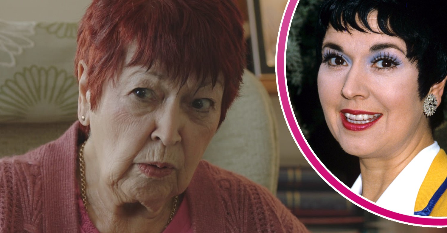 Ruth Madoc cause of death