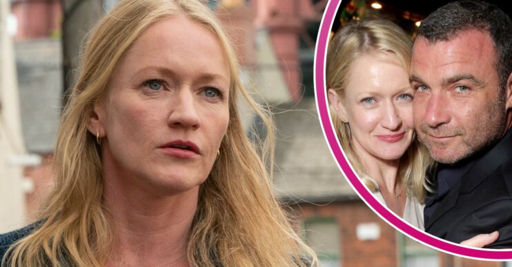 Paula Malcomson Redemption accent
