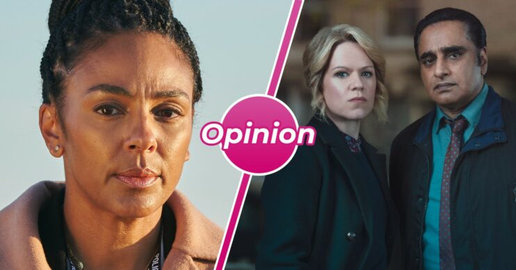 BBC drama versus ITV
