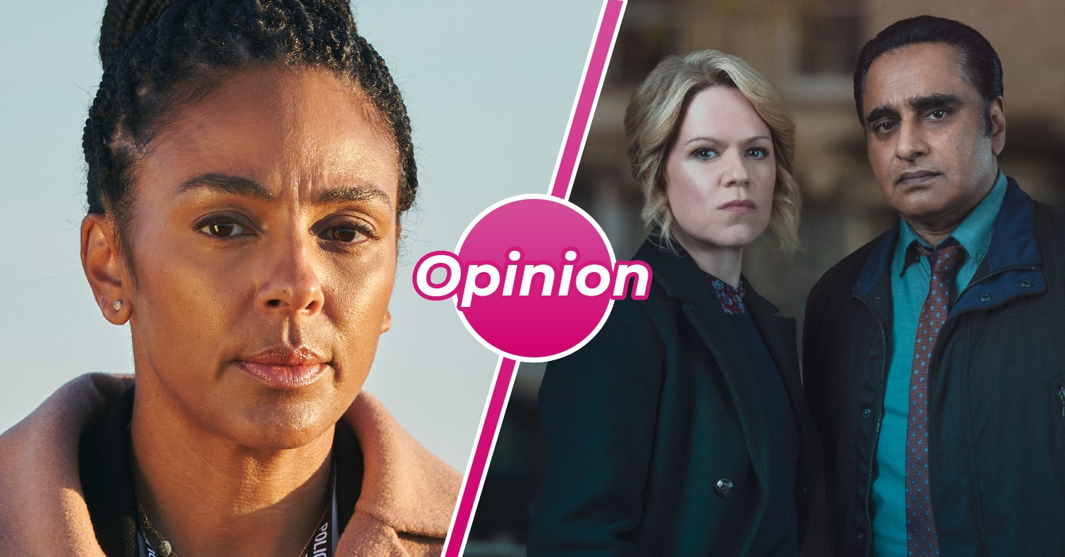 BBC drama versus ITV