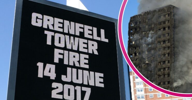 GRENFELL TOWER TRAGEDY TO BE MADE INTO BBC DRAMA