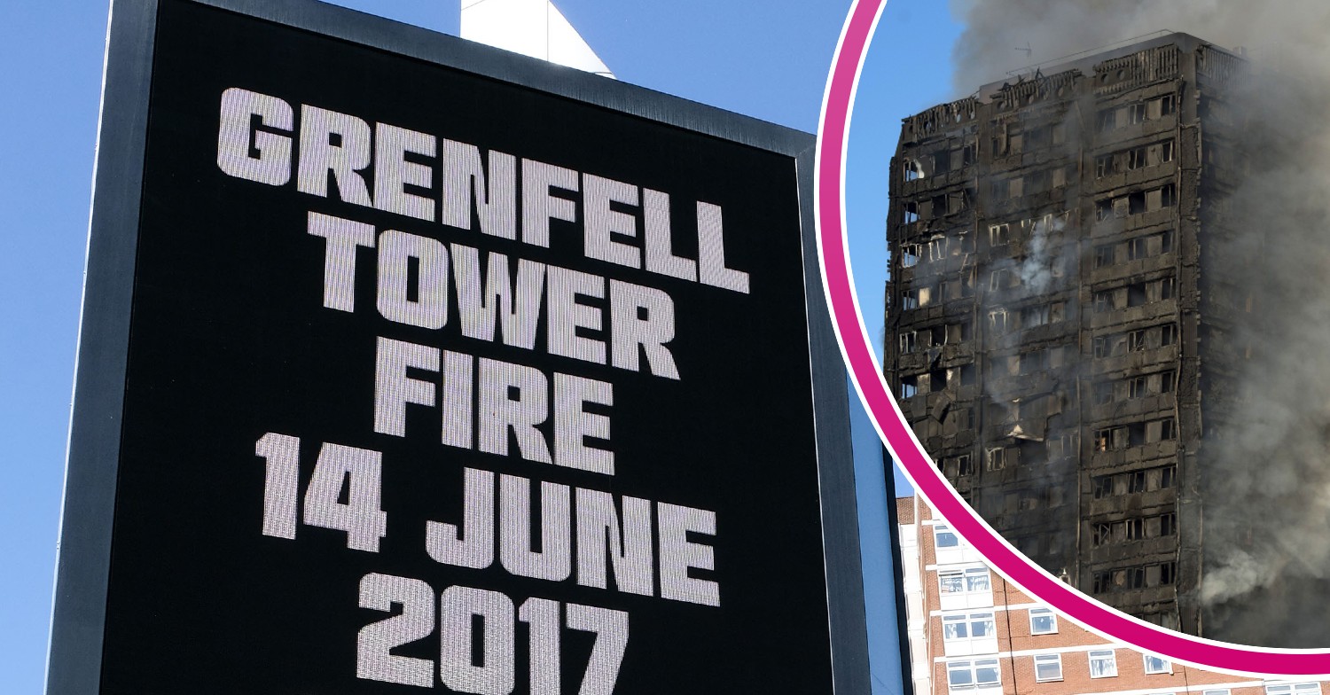 GRENFELL TOWER TRAGEDY TO BE MADE INTO BBC DRAMA