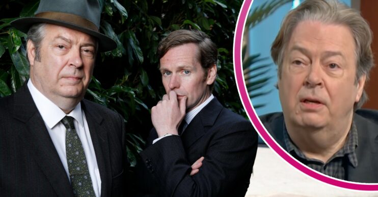 Roger Allam Thursday death