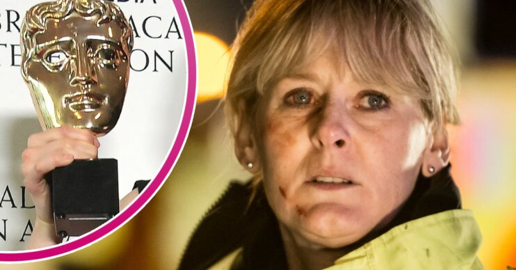 Happy Valley BAFTA snub