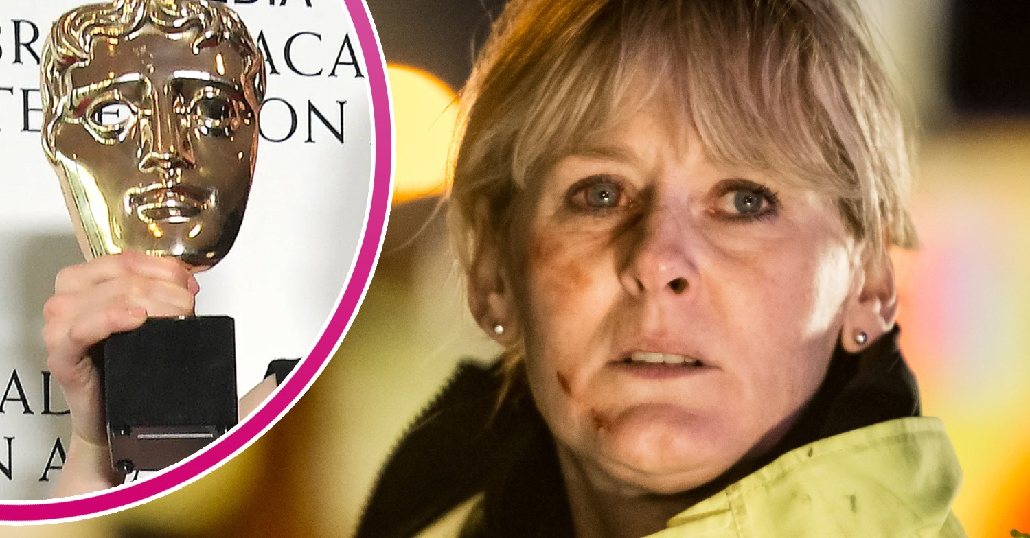Happy Valley BAFTA snub