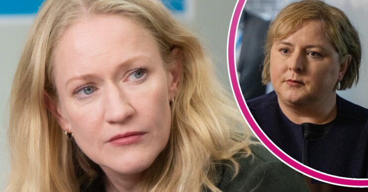 Paula Malcomson accent Redemption