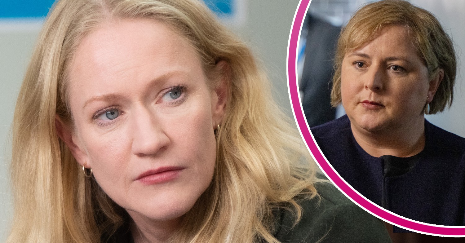 Paula Malcomson accent Redemption