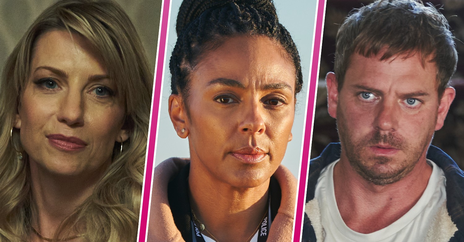 The Bay series 4 cast