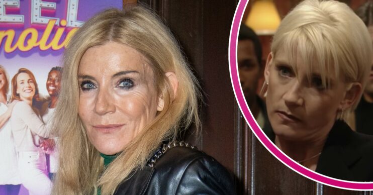 eastenders cindy beale michelle collins splash bbc comp