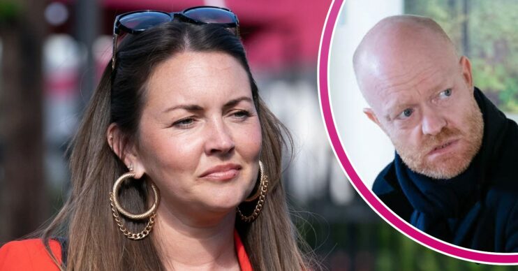 eastenders max branning stacey slater comp bbc