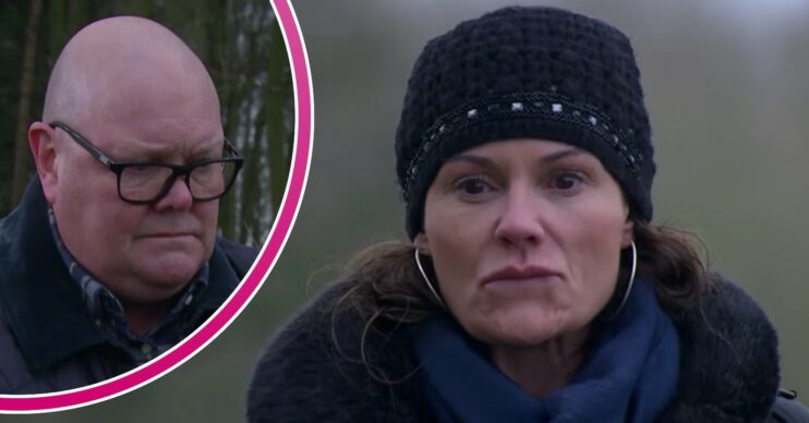 emmerdale paddy kirk chas dingle comp itv