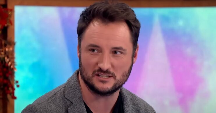 James Bye on Loose Women