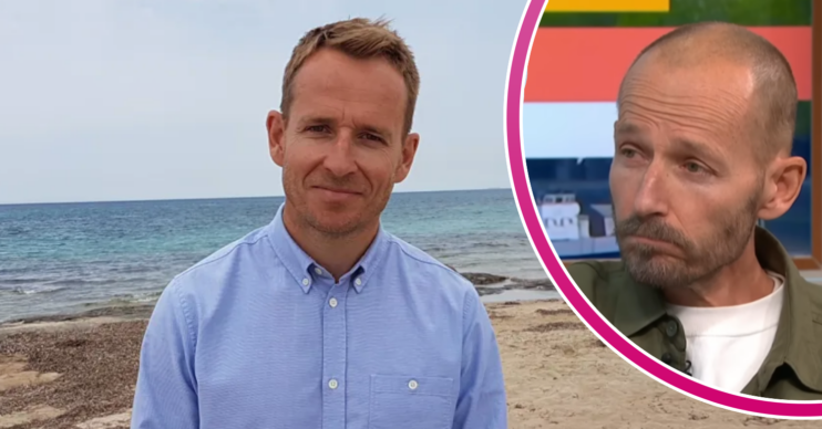Jonnie Irwin on A Place in the Sun and on GMB